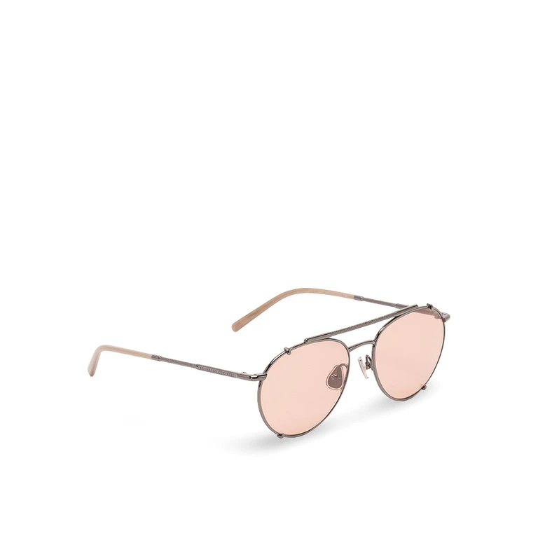 Lunettes De Soleil - Gris Foncé (MOCTRAMS05OBC2016STCKF25)