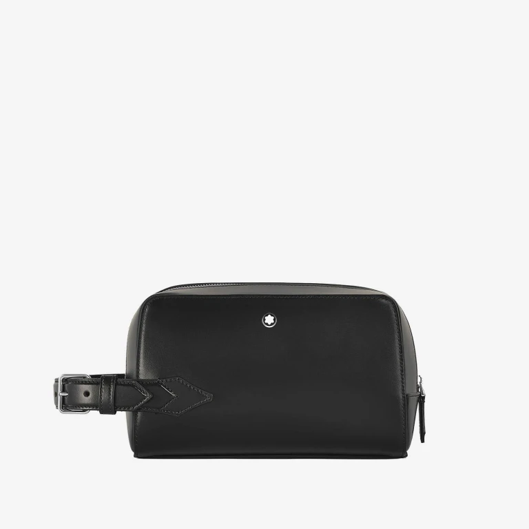 Leather Toiletry Bag