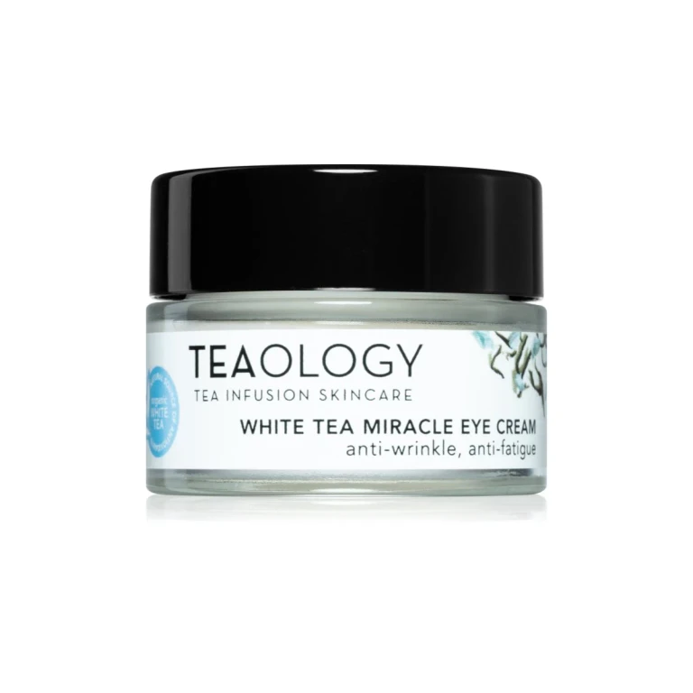 White Tea Miracle Corrective Eye Cream for Dark Circles and Wrinkles 15ml