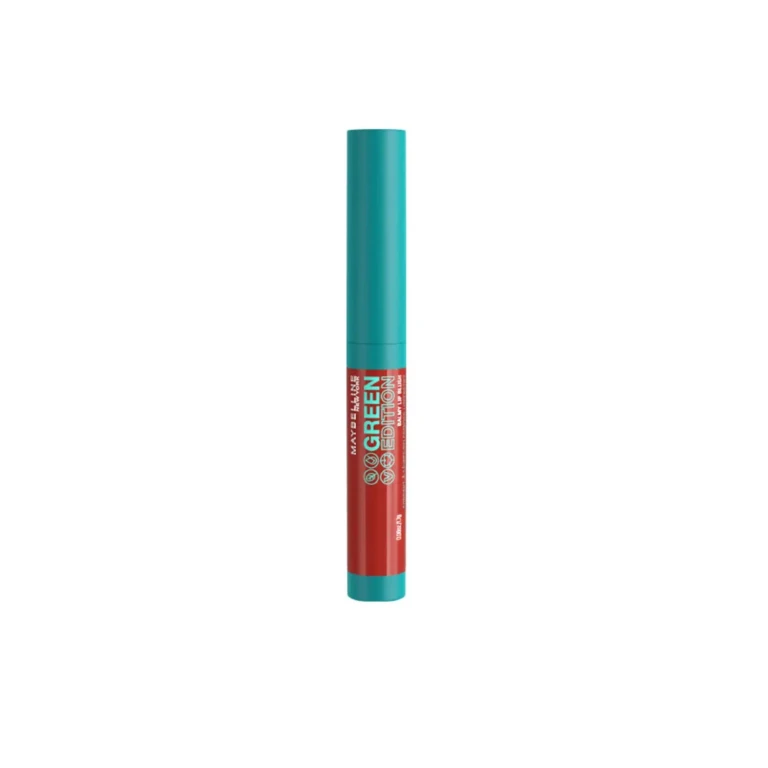 Green Edition Balmy Blush Lips 10-Sandalwood
