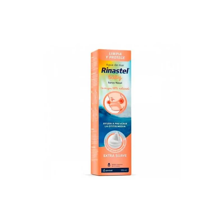 Rinastel Baby Nasal Spray 125ml