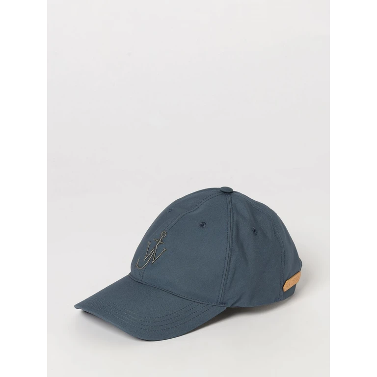 JW ANDERSON 棉华达呢棒球帽
