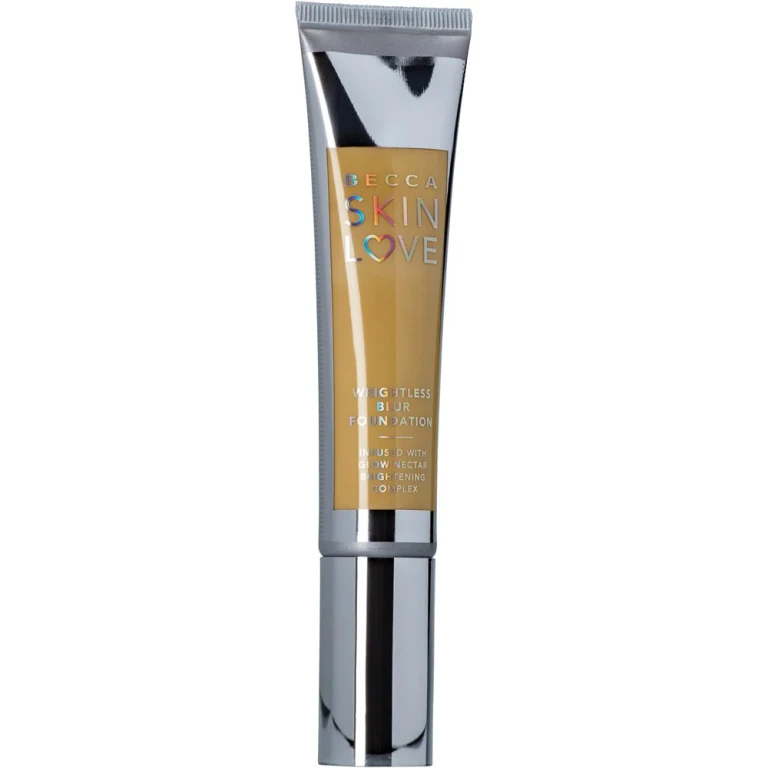 , Skin Love, Dimethicone, Moisturizing, Liquid Foundation, Shell, 35 ml