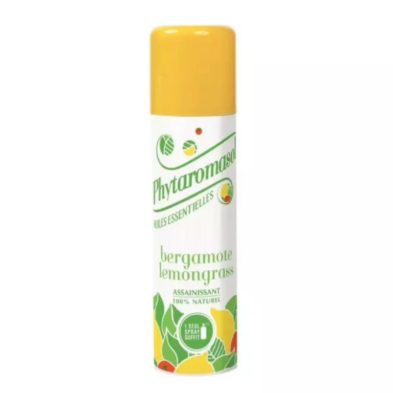Phytaromasol Sanitizing Bergamot Lemon Grass 250ml