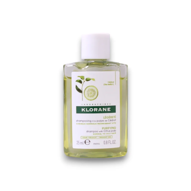 Purifying Shampoo for Hair Cleansing 25 ml