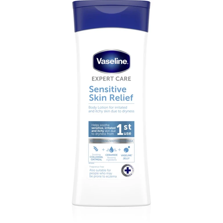 Expert Care Sensitive Skin Relief Body Lotion (Body Lotion) 400 ml