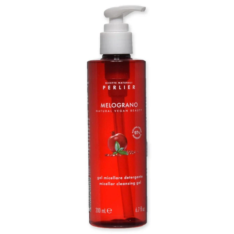 pomegranate detoxifying micellar gel 200 ml