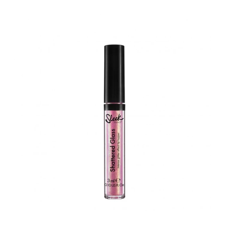 Sleek MakeUP 샤터드 글래스 립 글로스 토퍼 혹스