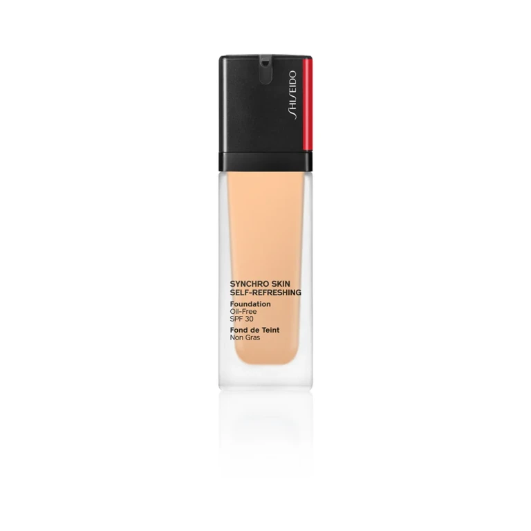 Synchro Skin Self-Refreshing Foundation SPF 30 Self-Refreshing langhoudende foundation