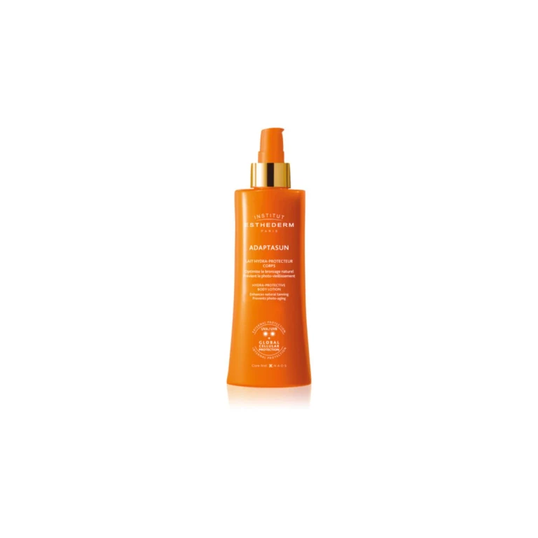 Protective body lotion with medium UV protection 200 ml