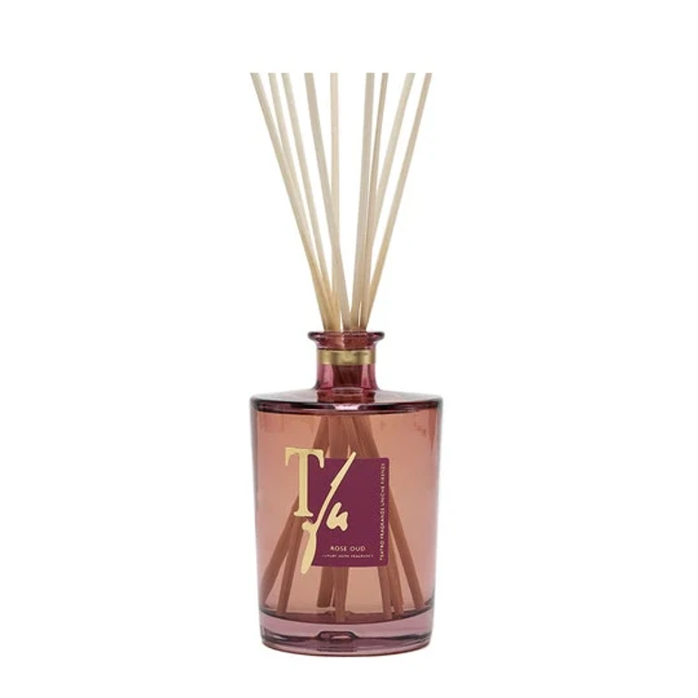 Unique Fragrance Theater Rose Oud Diffuser 500 ml