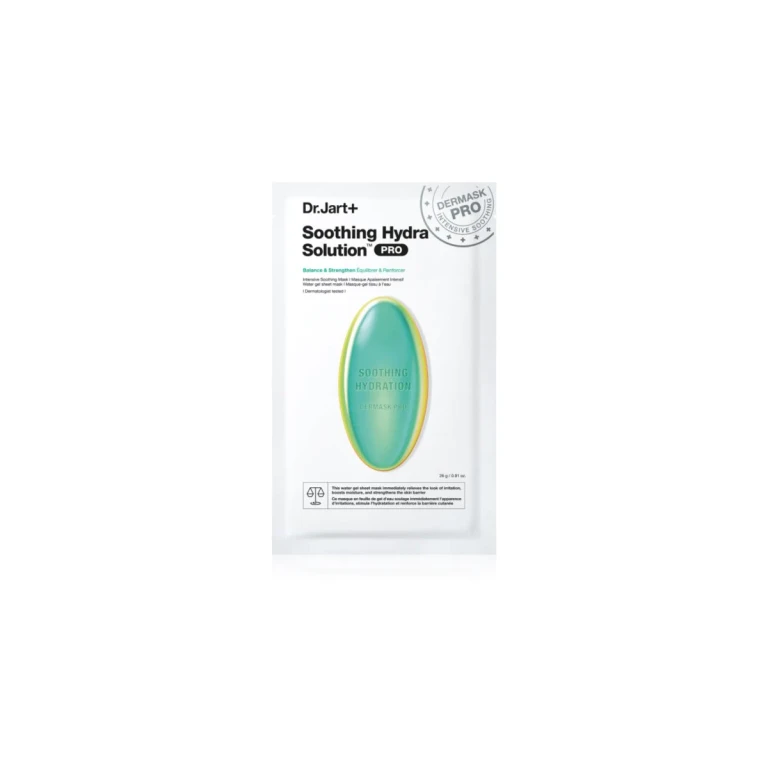 Soothing Hydra Solution™ Intensive Soothing Mask Detox & Hydrating Mask Set 26 G