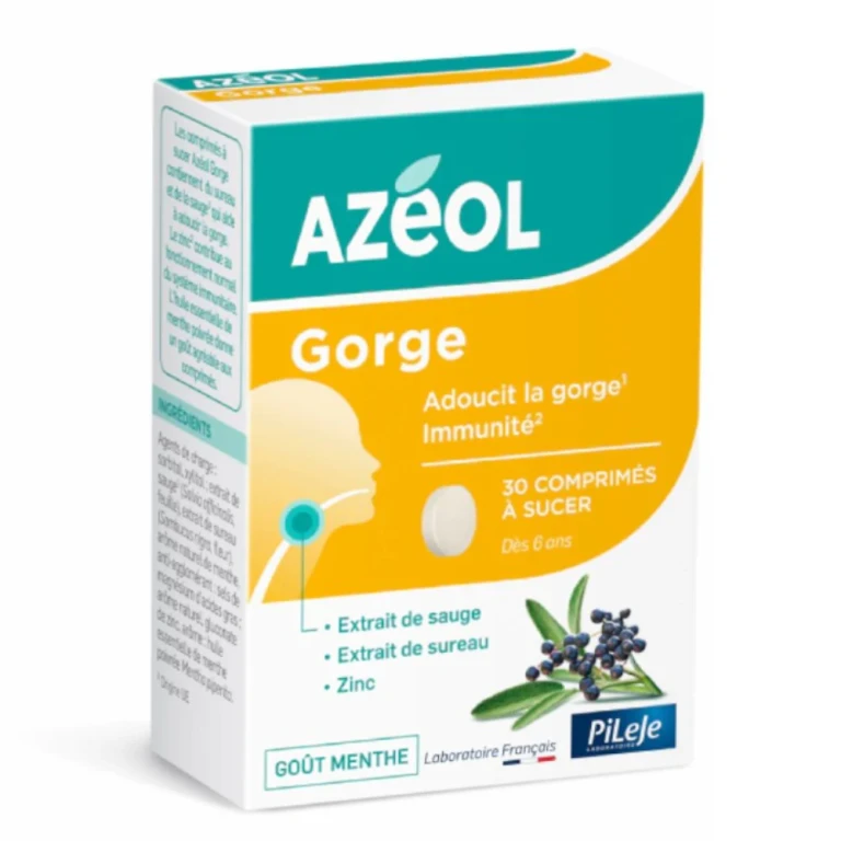 Azéol Sucking Tablets x30