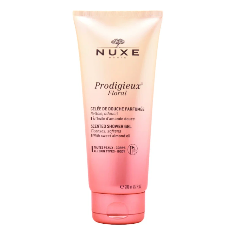 Prodigieux Floral Moisturizing Shower Gel For All Skin Types 200 ml