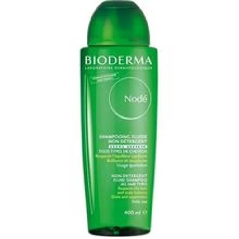 Node Gentle Non-Detergent Fluid Shampoo for Daily Use 400 ml