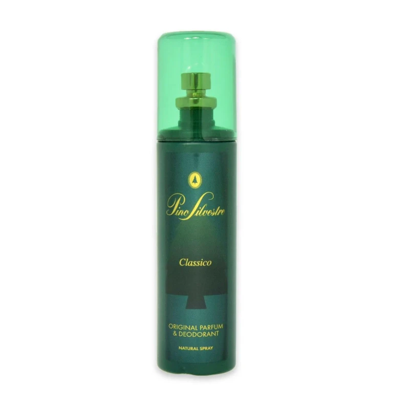 Classic Deodorant Natural Scented Spray 125 ml