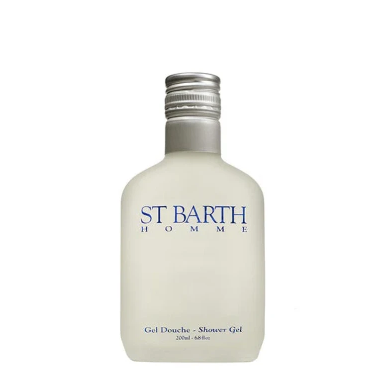 St. Barth Shower Gel for Men 200 ml