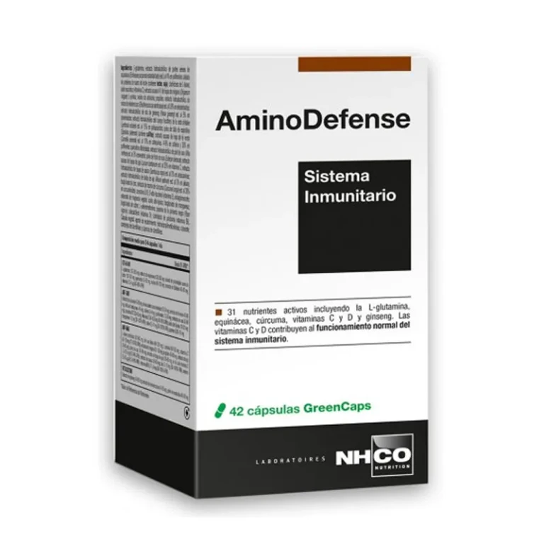 Aminodefense 42 capsules