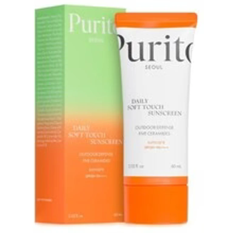 Soft Touch Daily Sun Cream SPF 50+ - 60ml