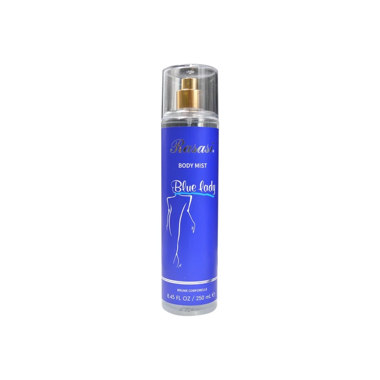 Blue Lady BOR W 250 ml
