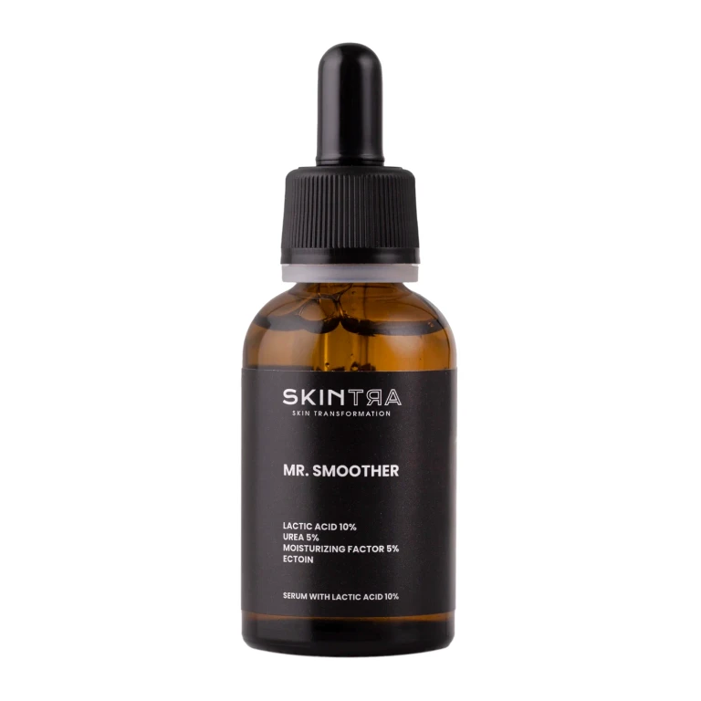 Mr. Smoother Siero 10% Acido Lattico 30ml — Siero