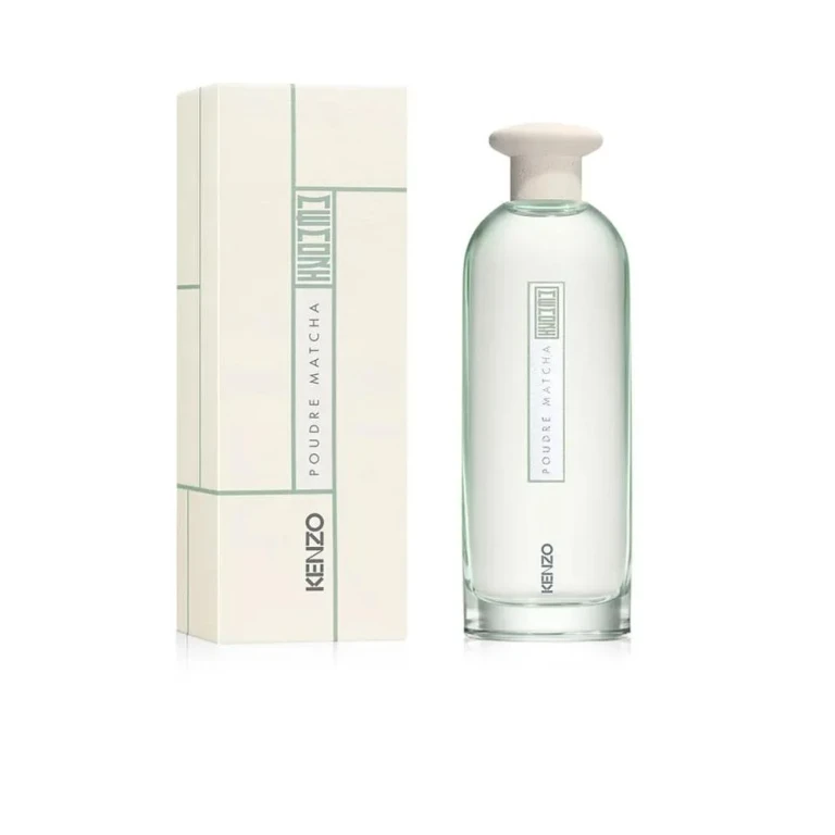 Memori Poudre Matcha Eau de Parfum