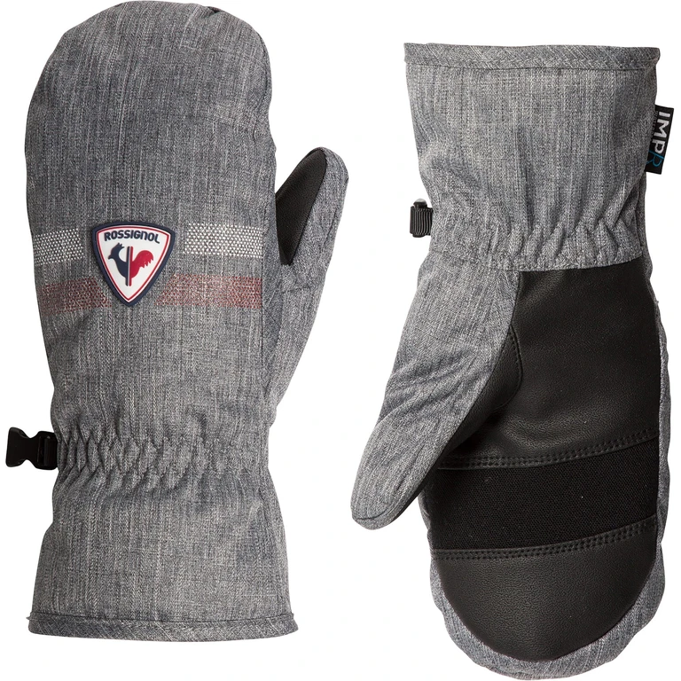 Roc Waterproof Ski Mittens - Youth