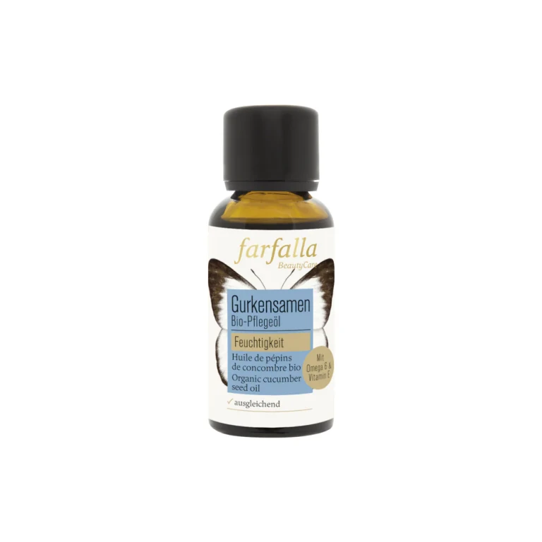 Organic Cucumber Seed Oil 30ml