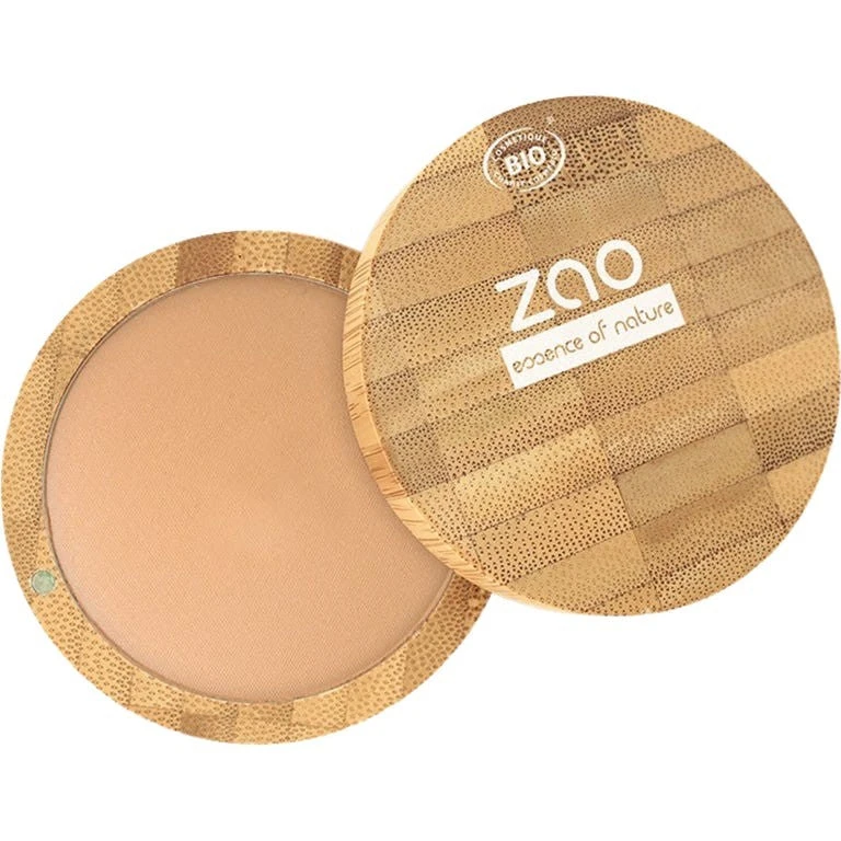 Cooked Mineral Powder, 347 Apricot Beige (15g)