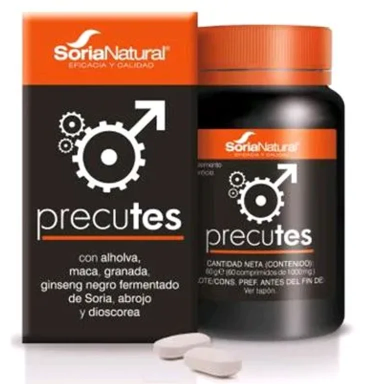 Precutes 60 capsules