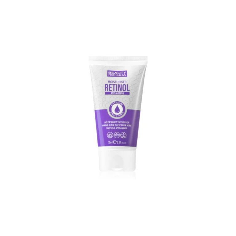 Retinol Intense Moisturizing Anti-Wrinkle Cream 75ml
