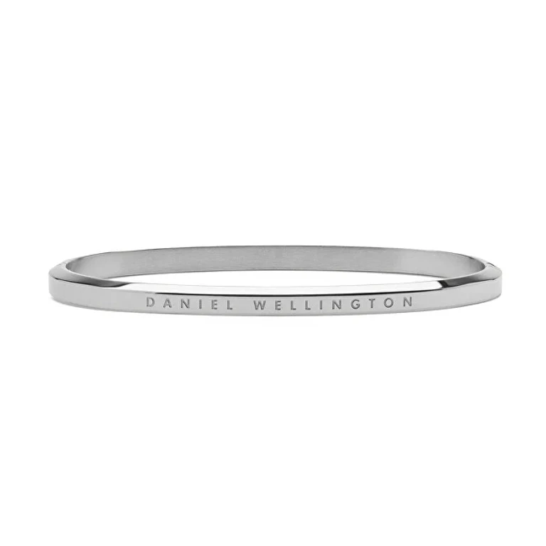 Elegante Classic Dw004016 Solid Steel Bracelet - Length: 19.5 Cm