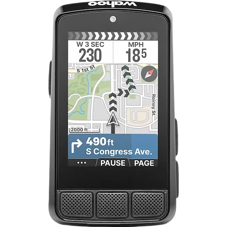 Elemnt Bolt 3 GPS Bike Computer
