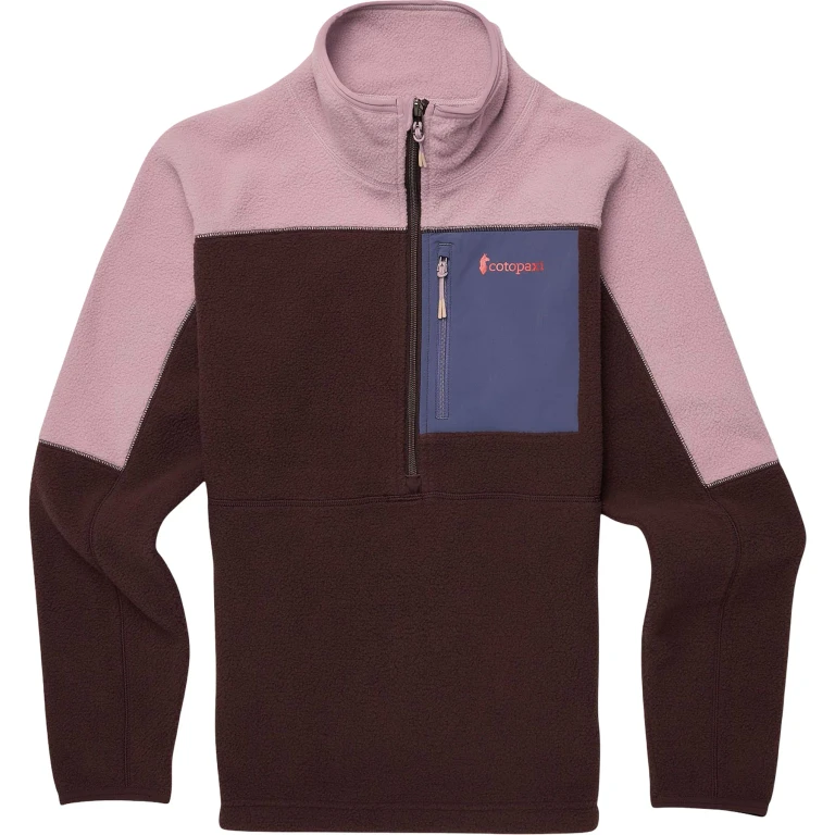 Abrazo Fleece Half-Zip Jacket - Women's