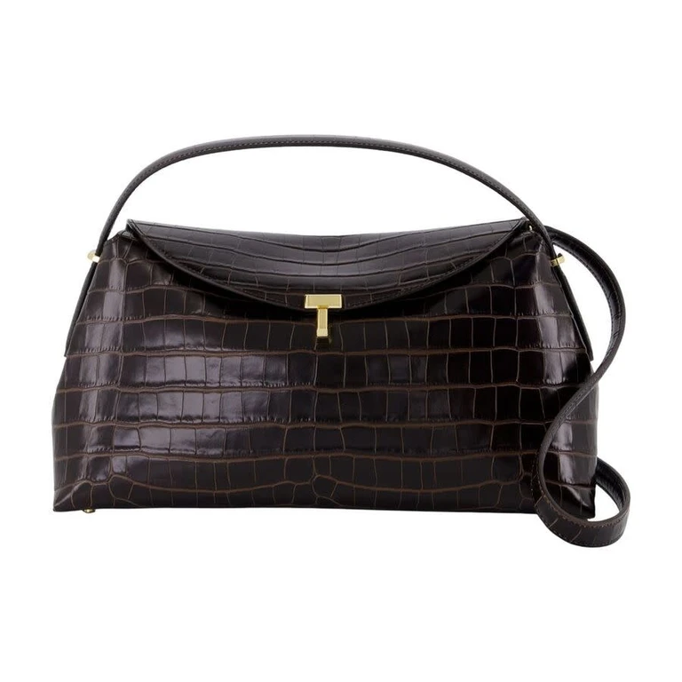 Sac à main TOTEME Marron