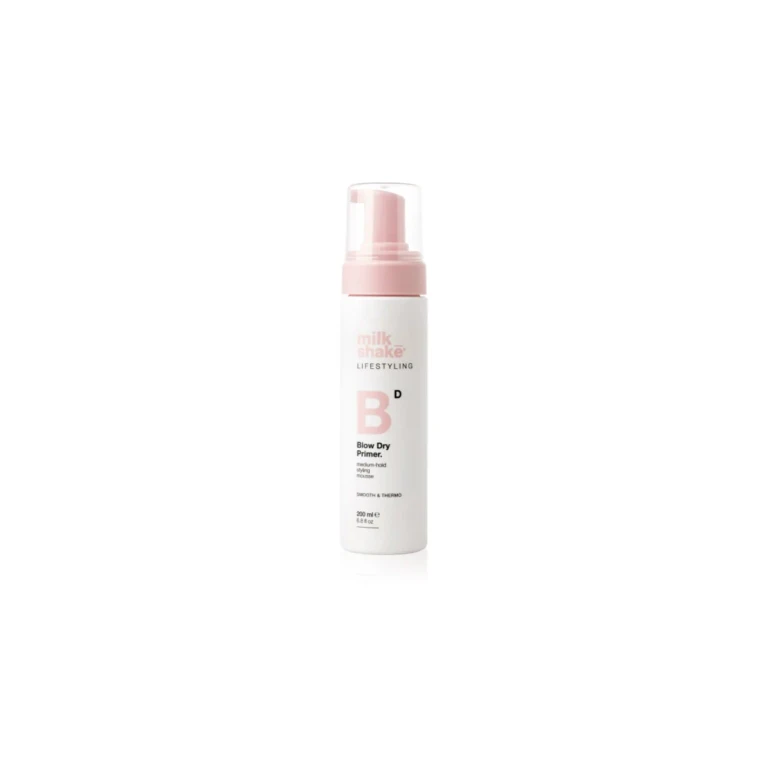 milk_shake Milk Shake Lifestyling Blow Dry Primer Protective Modelling Foam 200 ml