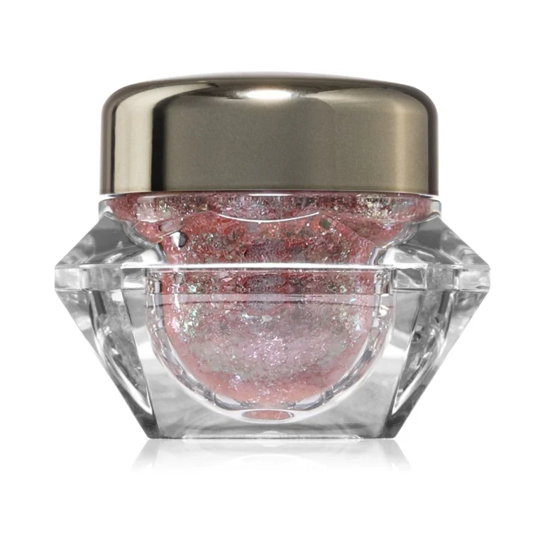 Infinite Chrome Flakes Glitter Eyeshadow Color Sweet Tooth 3.8g