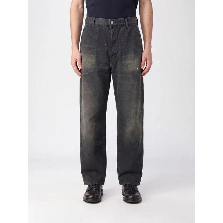 Pants Men color Black (S50KA0728M35926961)