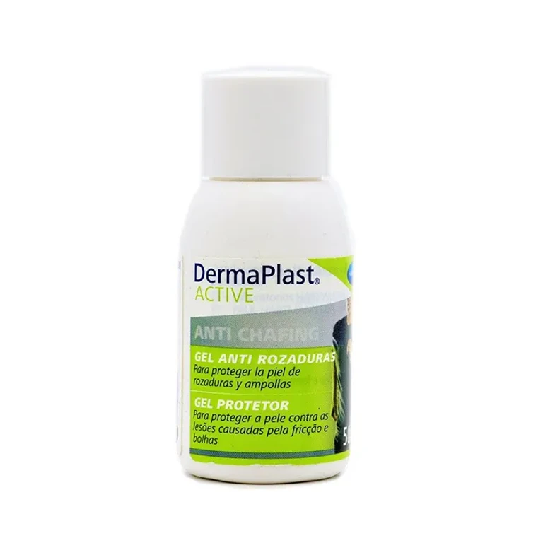 DermaPlast Active Gel Scratch Resistant 50ml