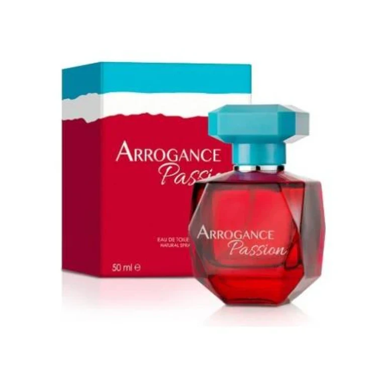 Arroganza Passione Edt 50 Ml