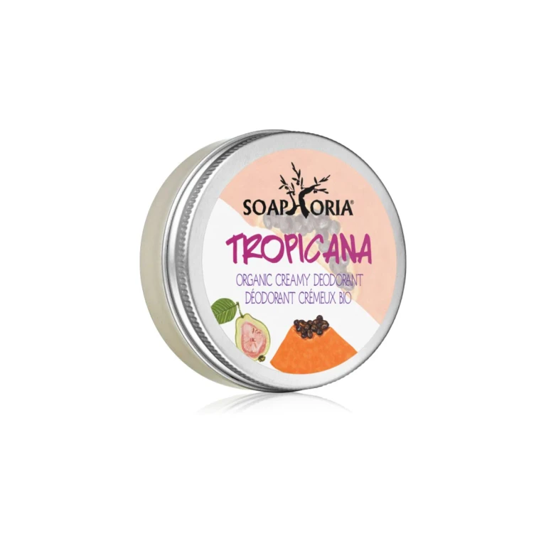 Tropicana organic cream deodorant 50 ml
