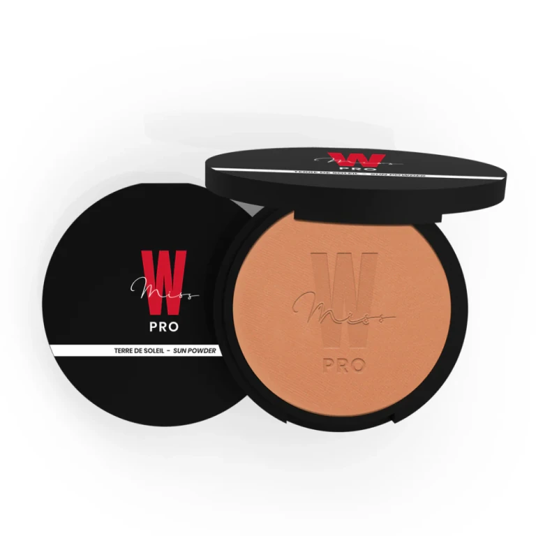 Sun bronzer powder, 02 Golden Beige (8 g)