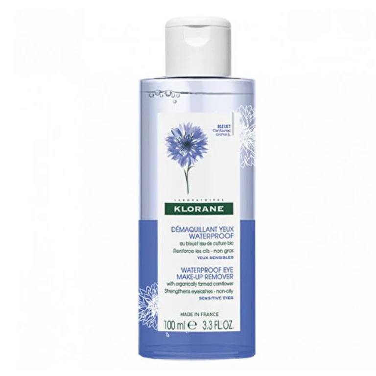 (Waterproof Eye Makeup Remover) 100 Ml