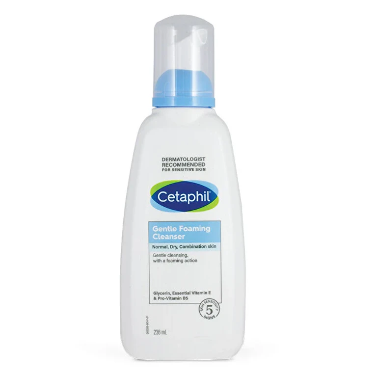 Gentle Foaming Cleanser 236 ml