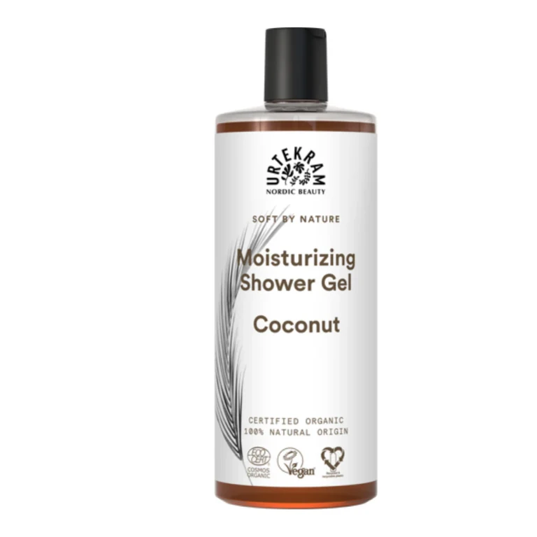 Coconut Shower Gel, 500 Ml