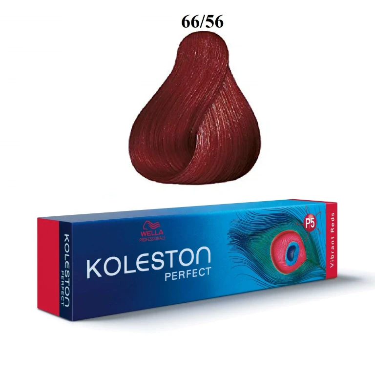 Koleston Perfect Permanent Hair Color 66/56 60 ml
