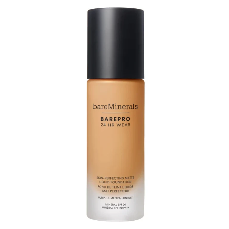 Bareminerals Barepro Matte Liquid Foundation SPF 20 Medium 35 Warm 30 ml