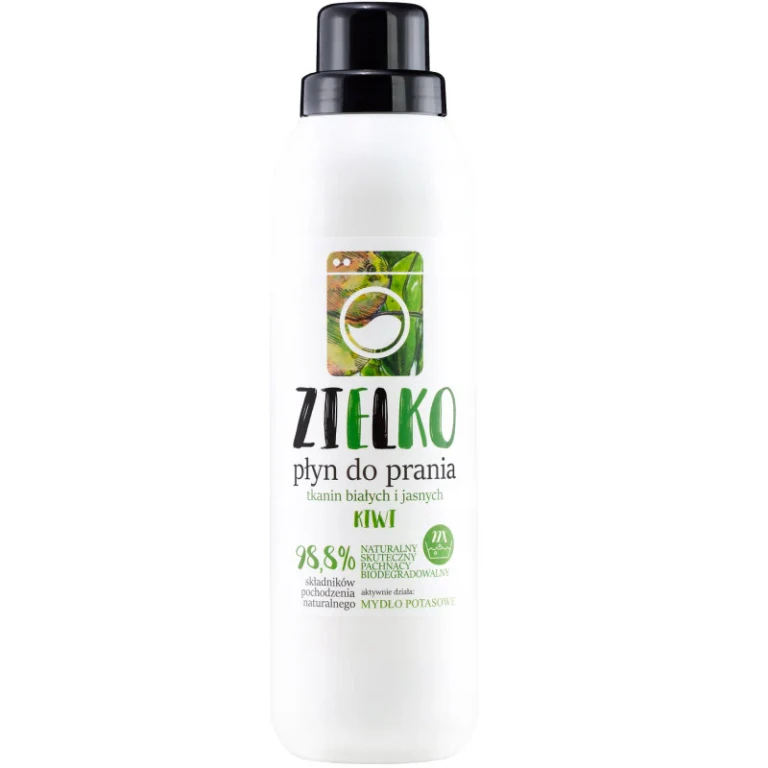 Liquid Detergent for Light Clothes 1000ml