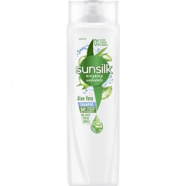 Aloe Vera Shampoo 250 Ml