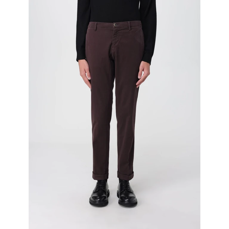 Pants Men color Brown (9PN2A4973MBE130310310)